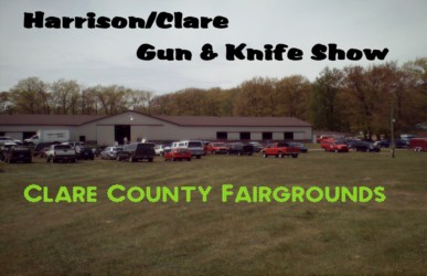Harrison Gun and Knife Show