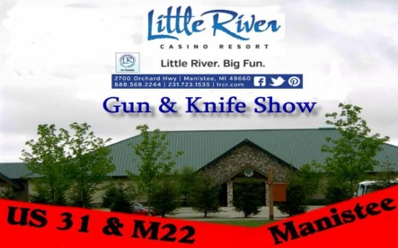 Manistee Gun and Knife Show